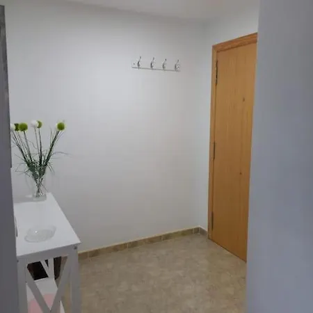 Apartment Apartamento Playa De Xilxes. Moncofar