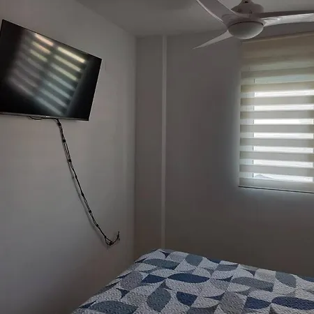 Apartamento Playa De Xilxes. Moncofar