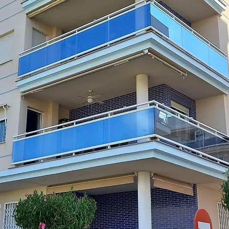 Apartamento Playa De Xilxes. Apartment