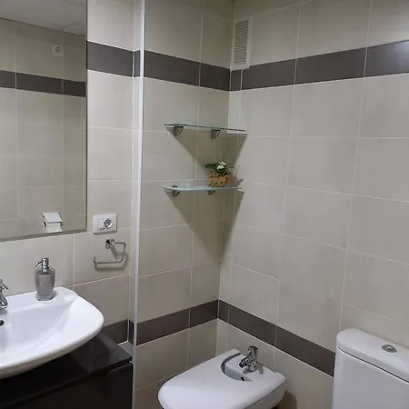 Apartamento Playa De Xilxes. Moncofar