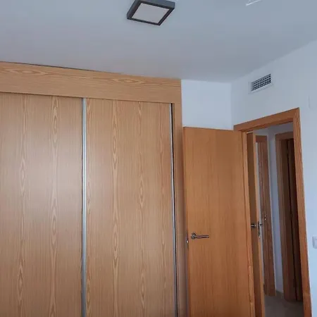 Apartamento Playa De Xilxes. Lägenhet