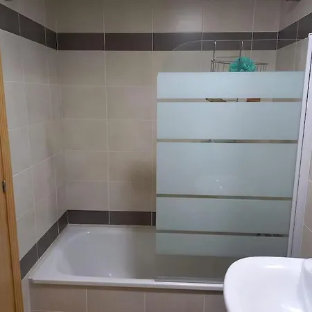 Apartamento Playa De Xilxes. Lägenhet *