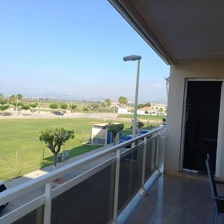 Apartamento Playa De Xilxes. Moncófar