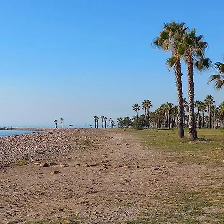 Lägenhet Apartamento Playa De Xilxes.