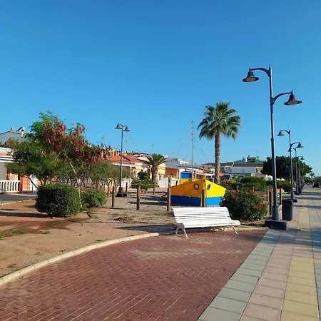 Apartamento Playa De Xilxes.