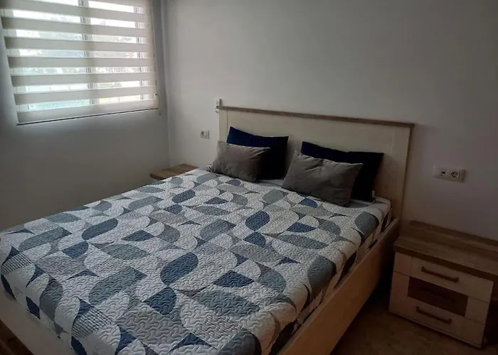 Apartamento Playa De Xilxes.