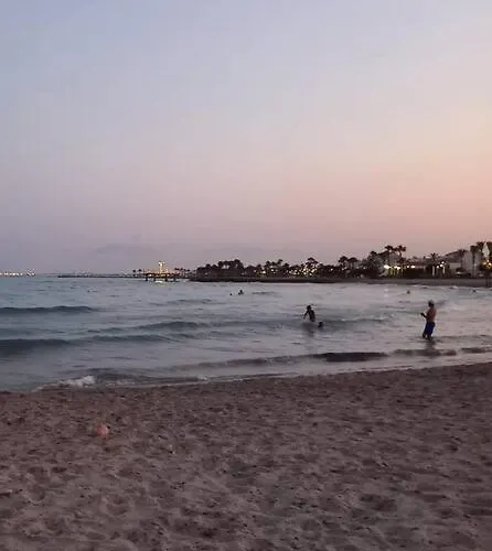 Διαμέρισμα Apartamento Playa De Xilxes.