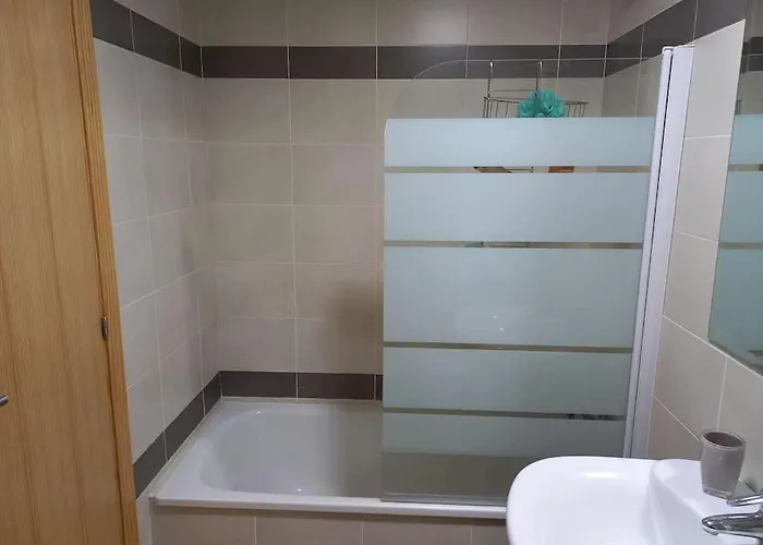 Apartamento Playa De Xilxes. Διαμέρισμα *