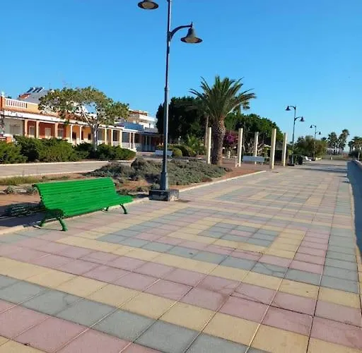 Apartamento Playa De Xilxes. *