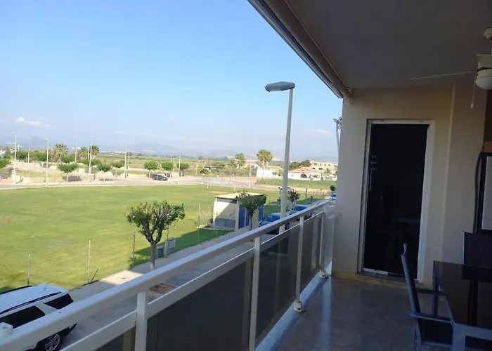 Apartamento Playa De Xilxes. Moncófar