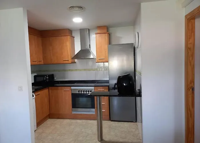 Apartamento Playa De Xilxes. Διαμέρισμα