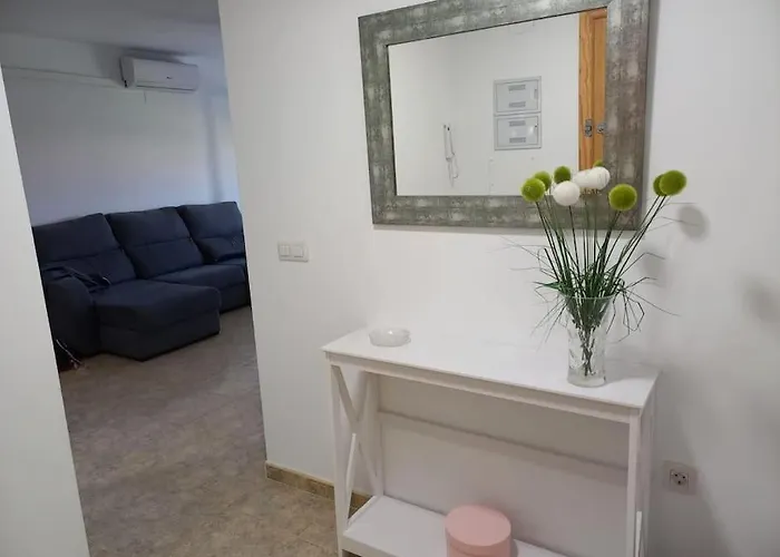 Διαμέρισμα Apartamento Playa De Xilxes. Moncófar