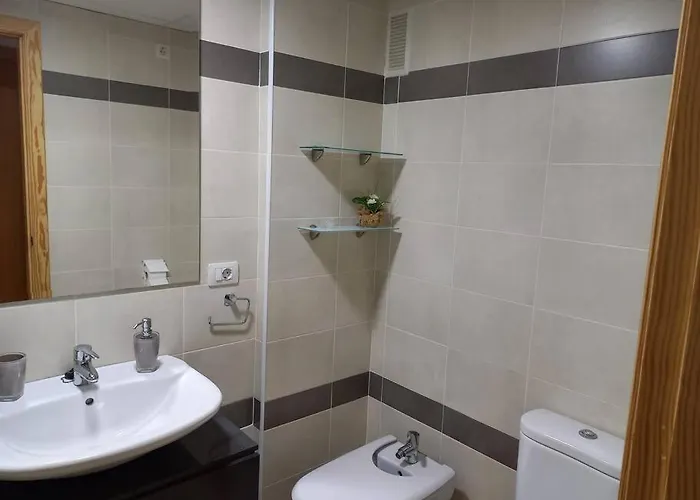 Apartamento Playa De Xilxes. Moncófar
