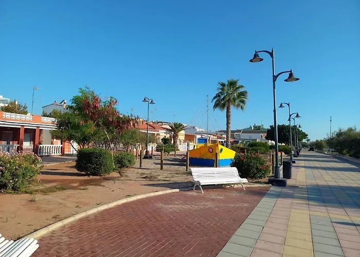 Apartamento Playa De Xilxes.