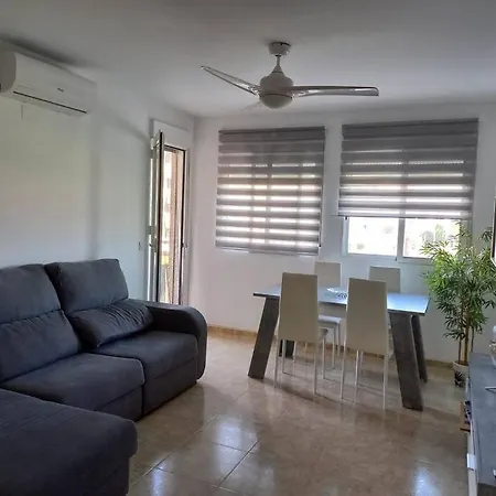 Appartamento Apartamento Playa De Xilxes.