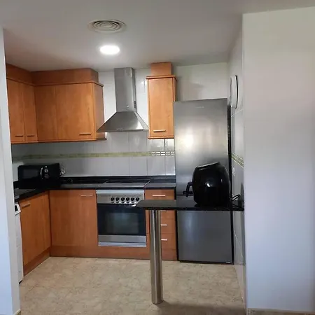 Apartamento Playa De Xilxes. Appartamento