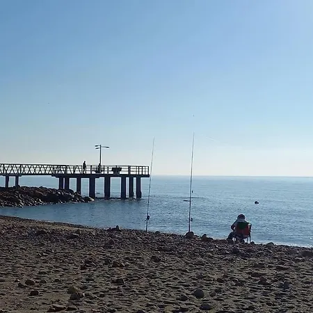 Apartamento Playa De Xilxes. Appartamento Moncófar