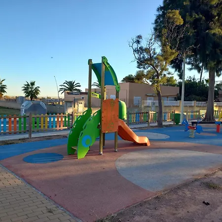 Apartamento Playa De Xilxes.