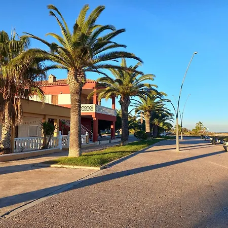 Apartamento Playa De Xilxes. Appartamento *