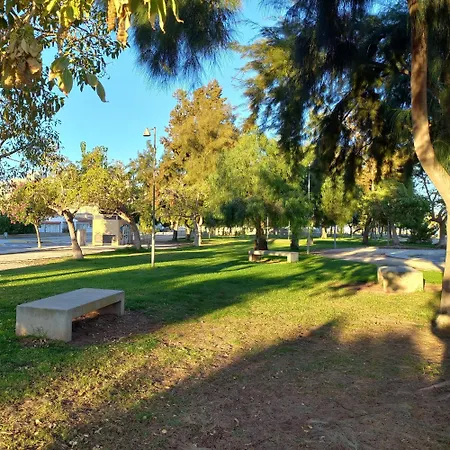 Apartamento Playa De Xilxes.